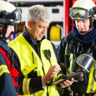 Feuerwehrpläne nach DIN 14095